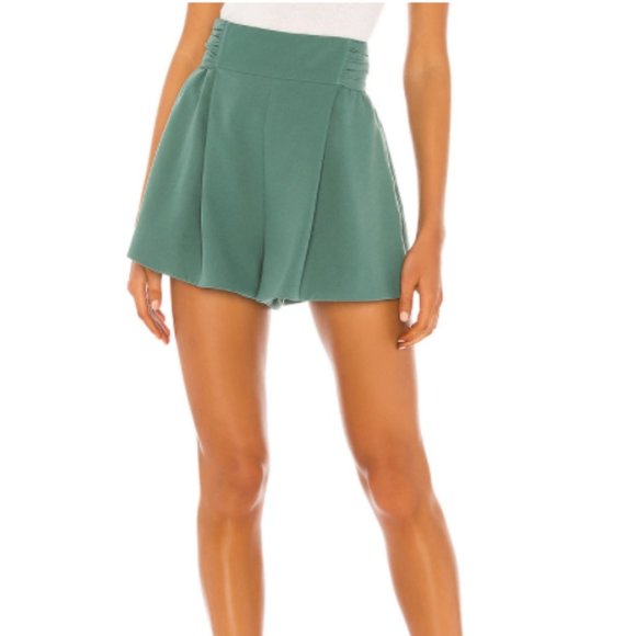 NEW Tularosa Celeste Sage Shorts	I46 - Picture 1 of 11